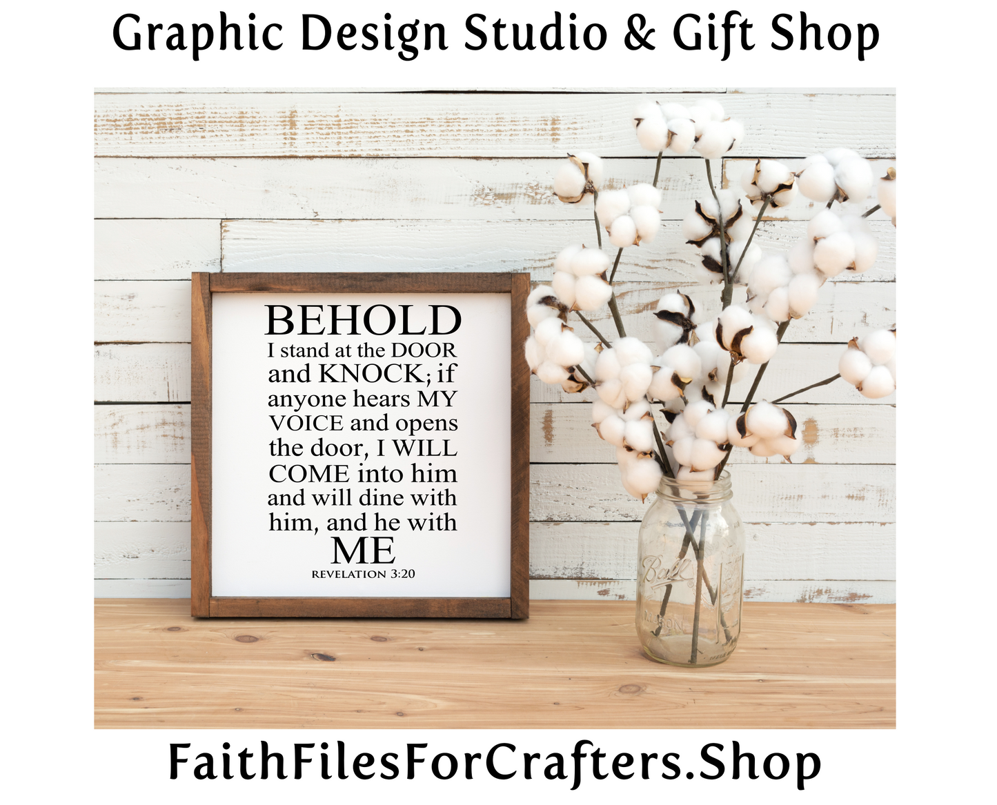 Behold I Stand At The Door And Knock Svg, Revelation Svg,Christian Print Svg,Christian Svg,Christian Sublimation Svg,Christian Mission Svg