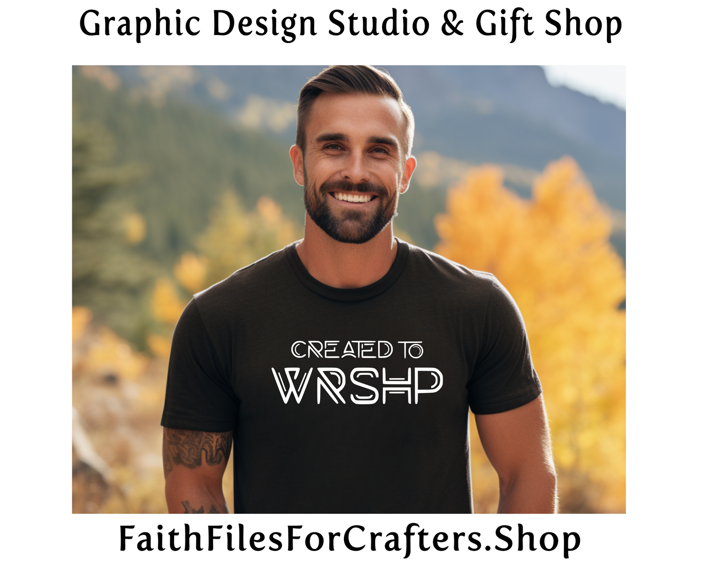 Created To Worship Svg, Psalm 95:1 Svg, Worship Shirt Svg, Worship T Shirt Svg, Christian Shirt Svg, Christian Music Svg,Made To Worship Svg