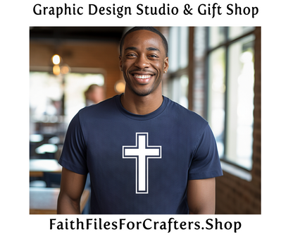 Cross Svg, Christian Shirt Svg, Men's Ministry Shirt Svg, Women's Ministry Shirt Svg,Cross Sublimation Png,Christian Cross Svg,Christian Svg