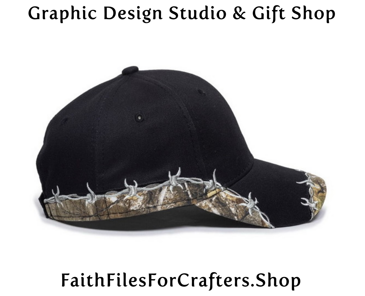 REALTREE Camo Laser Engraved Hydbond Leatherette Patch Trucker Hat, Yeshua Hamashiach Hat,Man Of Faith Hat,YAHWEH Hat,Iron Sharpens Iron Hat