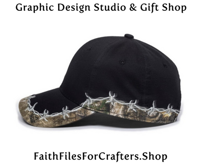 REALTREE Camo Laser Engraved Hydbond Leatherette Patch Trucker Hat, Yeshua Hamashiach Hat,Man Of Faith Hat,YAHWEH Hat,Iron Sharpens Iron Hat