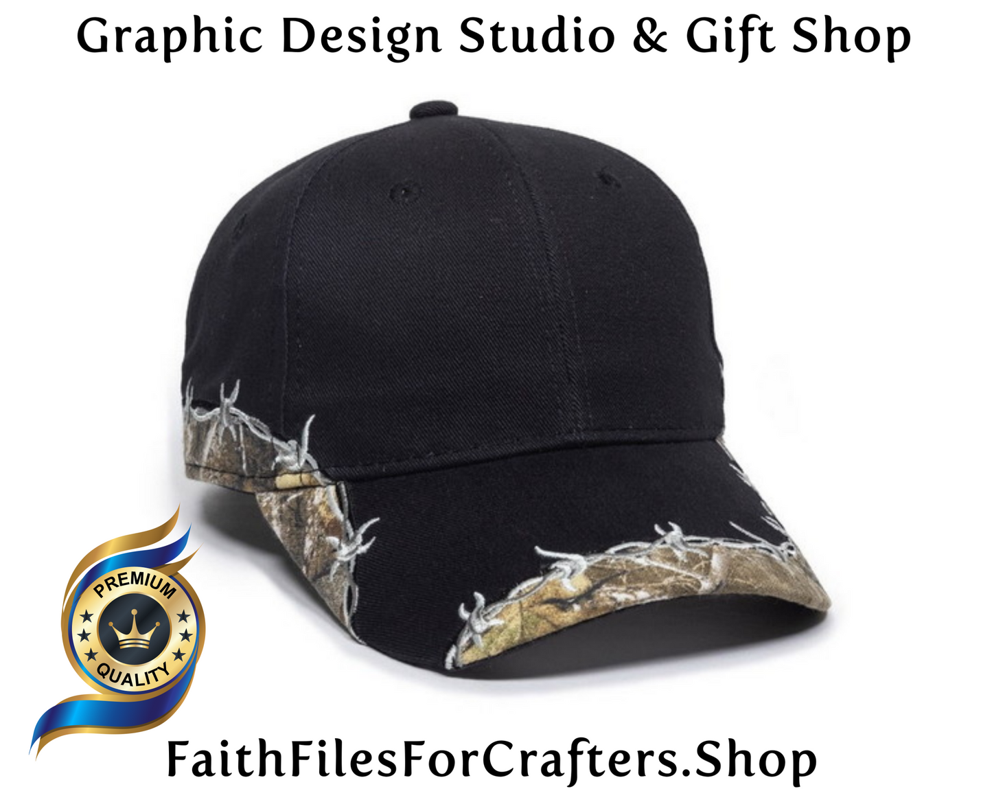 REALTREE Camo Laser Engraved Hydbond Leatherette Patch Trucker Hat, Yeshua Hamashiach Hat,Man Of Faith Hat,YAHWEH Hat,Iron Sharpens Iron Hat