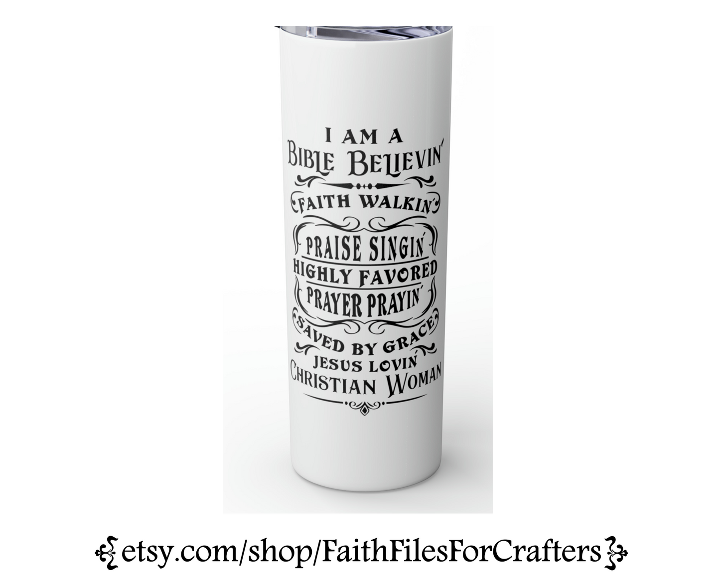 I Am A Christian Woman Svg, Bible Believing Svg, Highly Favored Svg, Jesus Lovin Svg,Faith Walkin Svg,Praise Singin Svg,Christian Shirt Svg