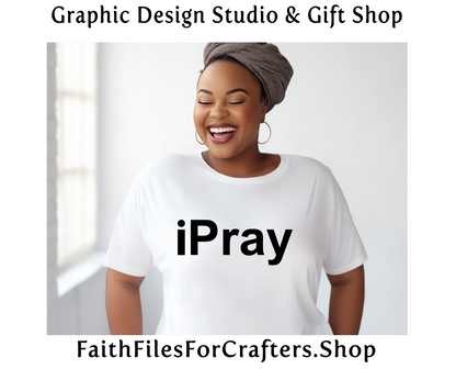 I Pray Svg, Phillipians 4;6 Svg, Christian Men T-shirt Svg, Christian Women T-Shirt Svg, Faith Svg, Hope Svg, Love Svg, Jeremiah 29;11 Svg