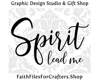 Spirit Lead Me Svg, Holy Spirit Svg,Espiritu Santo Svg,Holy Spirit Sublimation,Holy Spirit Svg,Christian Sublimation Svg,Christian Shirt Svg