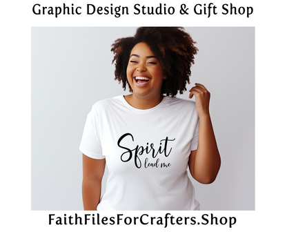 Spirit Lead Me Svg, Holy Spirit Svg,Espiritu Santo Svg,Holy Spirit Sublimation,Holy Spirit Svg,Christian Sublimation Svg,Christian Shirt Svg