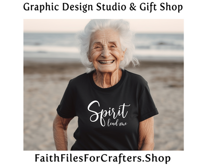 Spirit Lead Me Svg, Holy Spirit Svg,Espiritu Santo Svg,Holy Spirit Sublimation,Holy Spirit Svg,Christian Sublimation Svg,Christian Shirt Svg