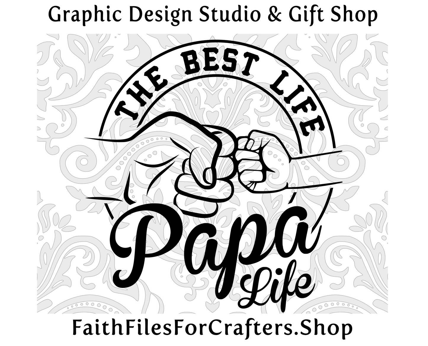 The Best Life Svg, Papa Life Svg, Papa Svg, Worlds Best Papa Svg, The Best Papa Svg, Papa Shirt Svg, Papa Mug Svg, Papa Sublimation Svg, Papa Cap Svg, Papa Gift Svg, Papa Png