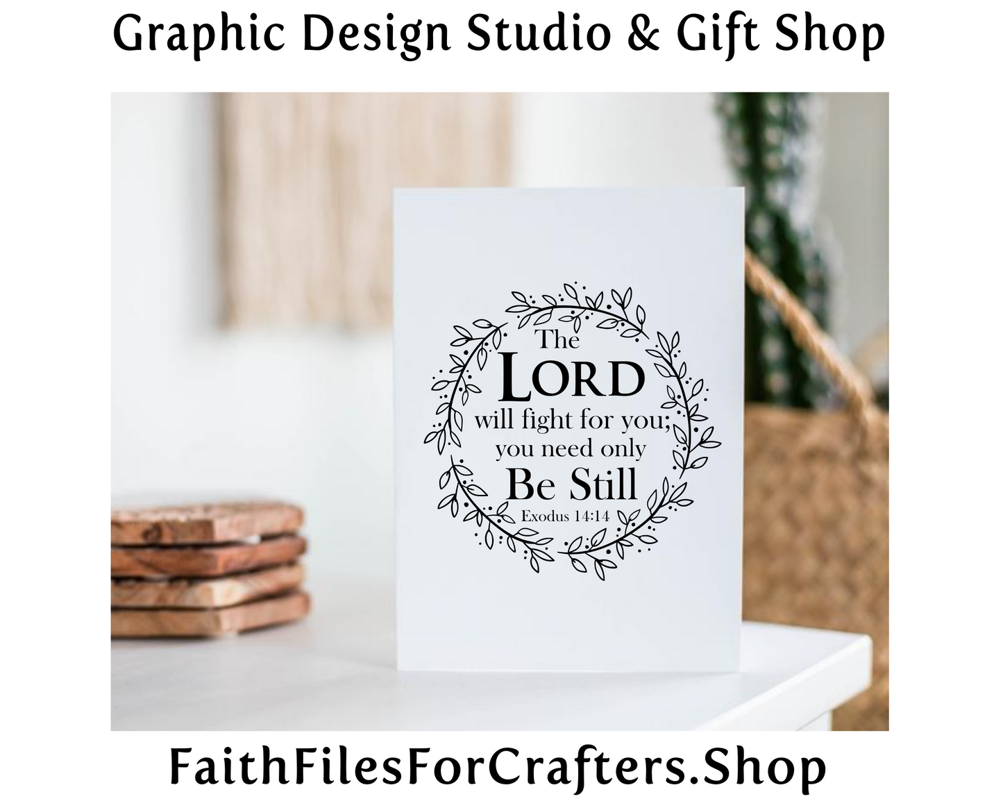 The Lord Will Fight For You Svg, Be Still Svg, The Battle Belongs To The Lord Svg, Christian Print Svg, Christian Shirt Svg, Christian Svg