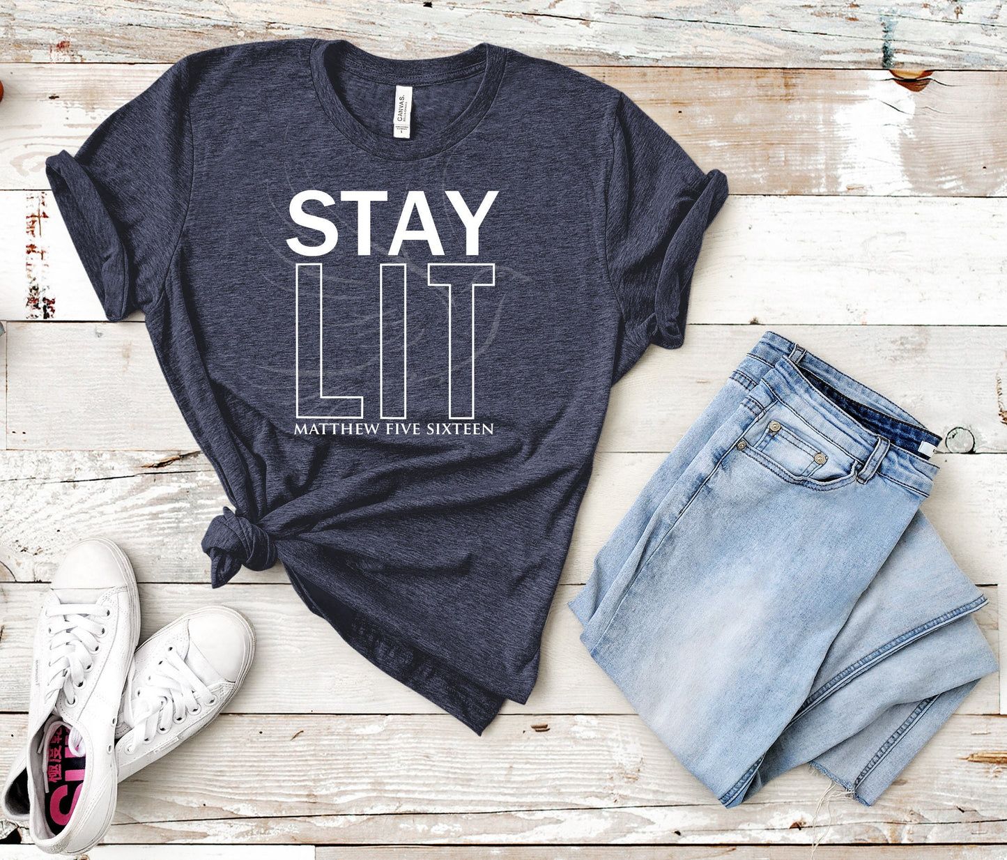 Stay Lit Svg, Matthew 5:16 Svg, Let Your Light Shine Before Men, Christian Svg, Christian Mens T Shirt Svg, Christian Womens T Shirt Svg,