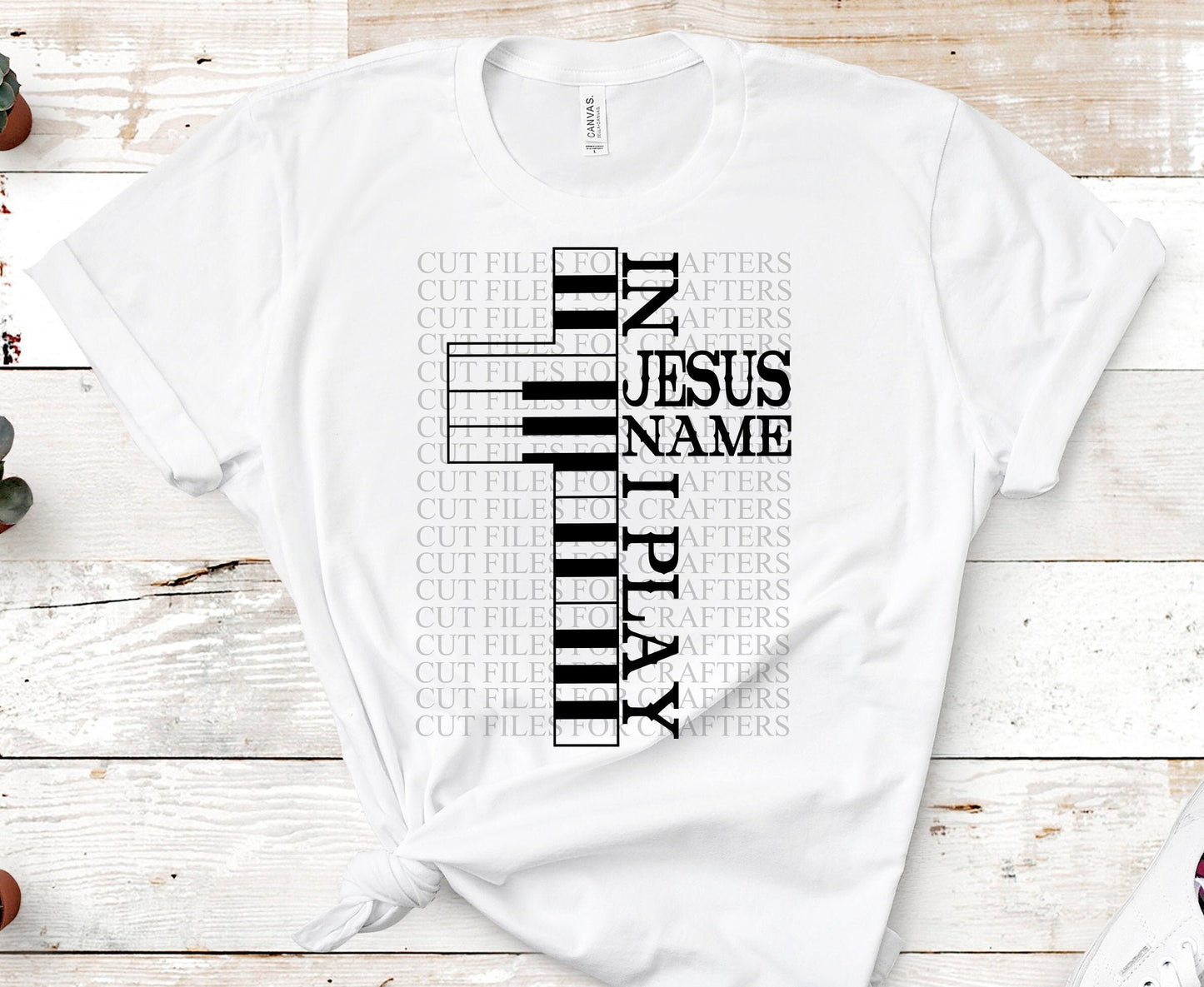 In Jesus Name I Play Piano Svg, Created To Worship, Made To Worship, Raise A Hallelujah, If The Stars Were Made To Worship So Will I