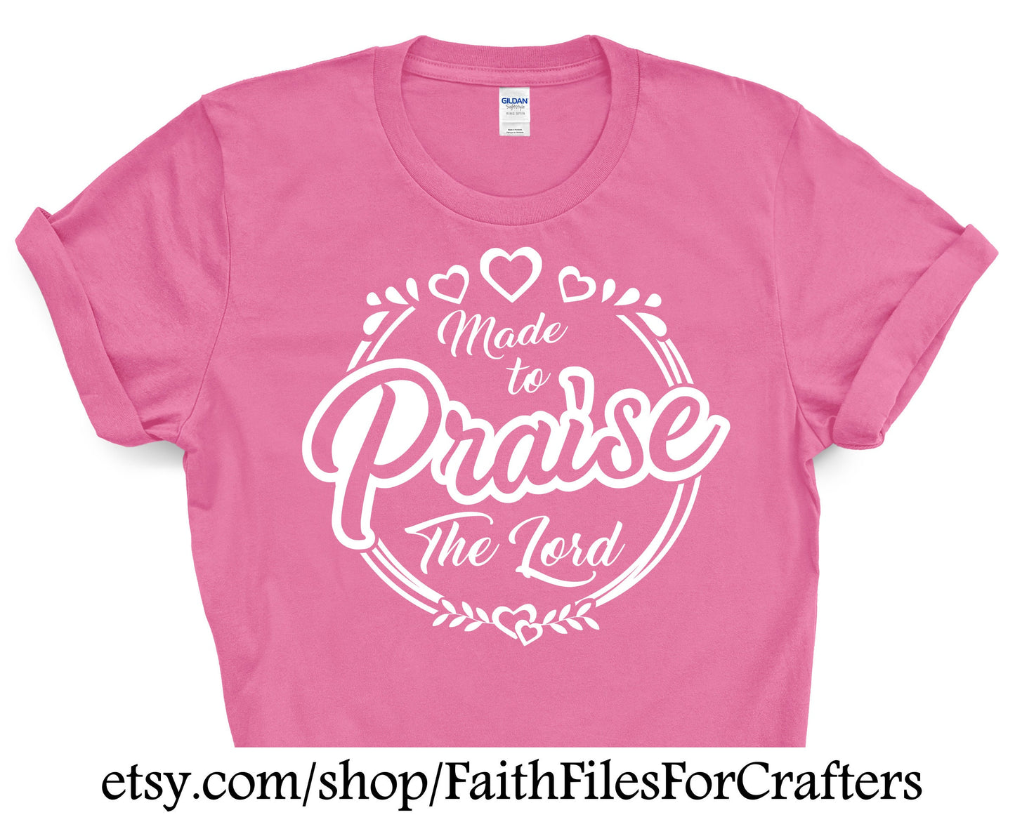 Made To Praise Svg, Praise The Lord Svg, Psalm 95:1 Svg, Praise Shirt Svg,Made To Praise Sublimation,Christian Shirt Svg,Made To Worship Svg