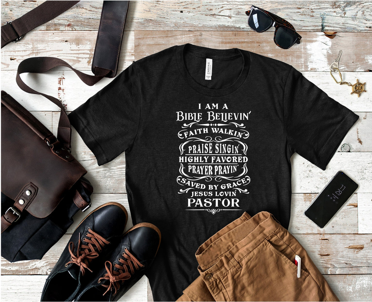 I Am A Pastor Svg, I Am A Pastor Png, Pastor Svg, Pastor Sublimation, Preacher Svg, Pastoral Svg,Pastor Shirt Svg,Preaching The Gospel Svg,